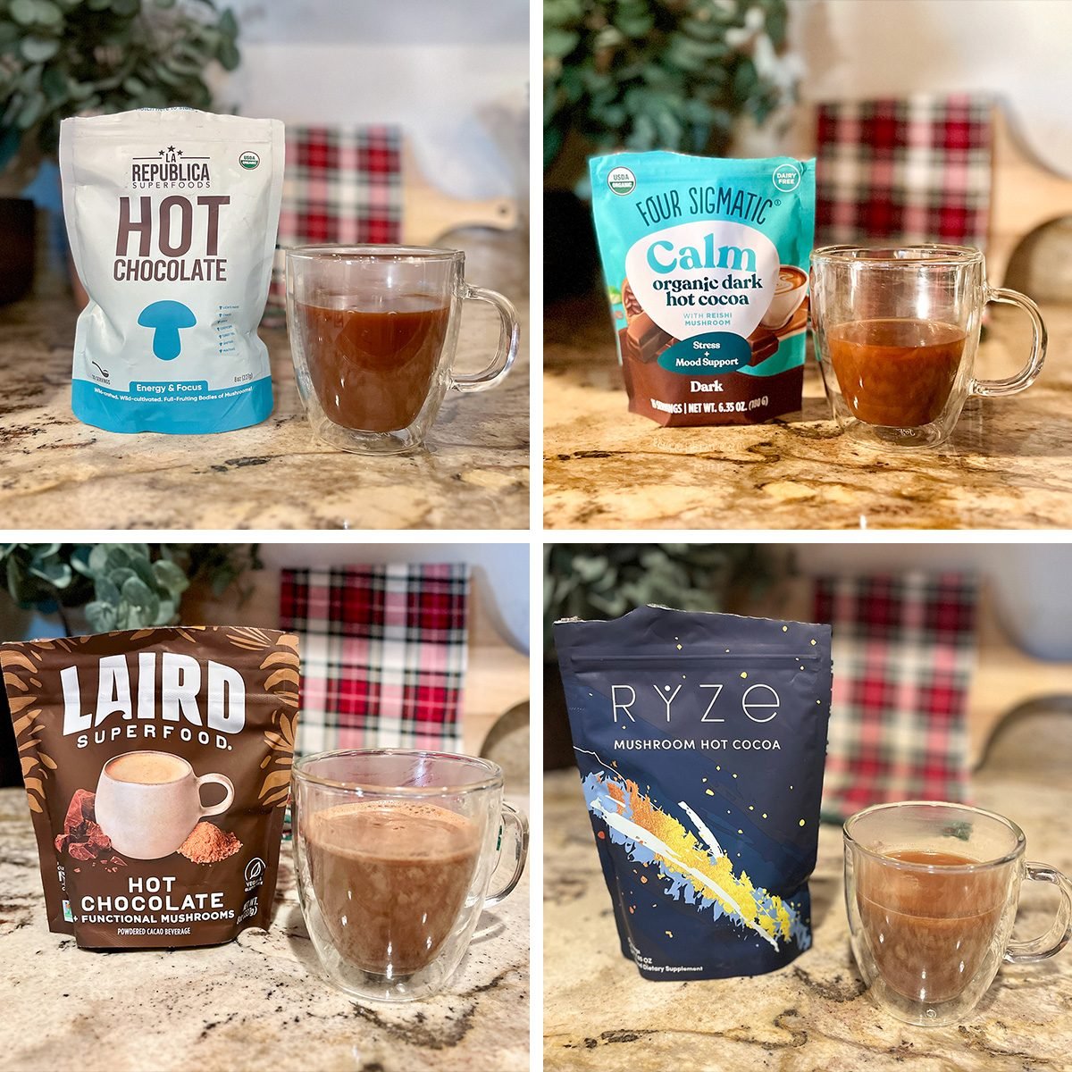 The Best Mushroom Hot Cocoa, According to a Dietitian