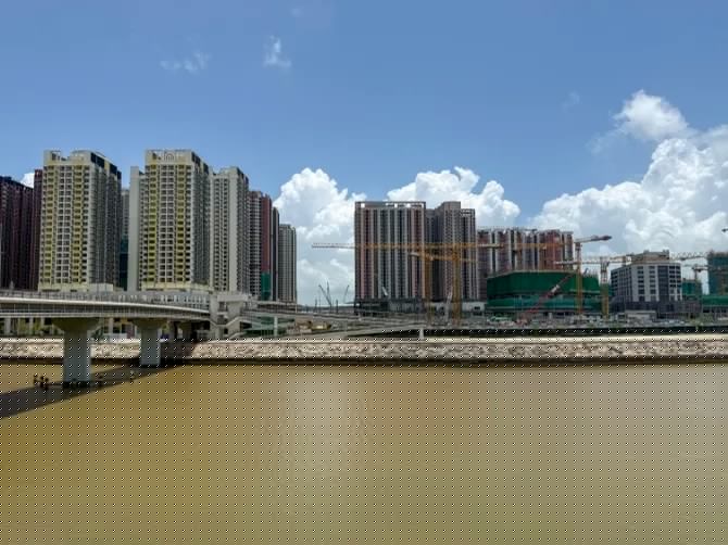 Zone A public housing prices range from MOP1 million to MOP2 million