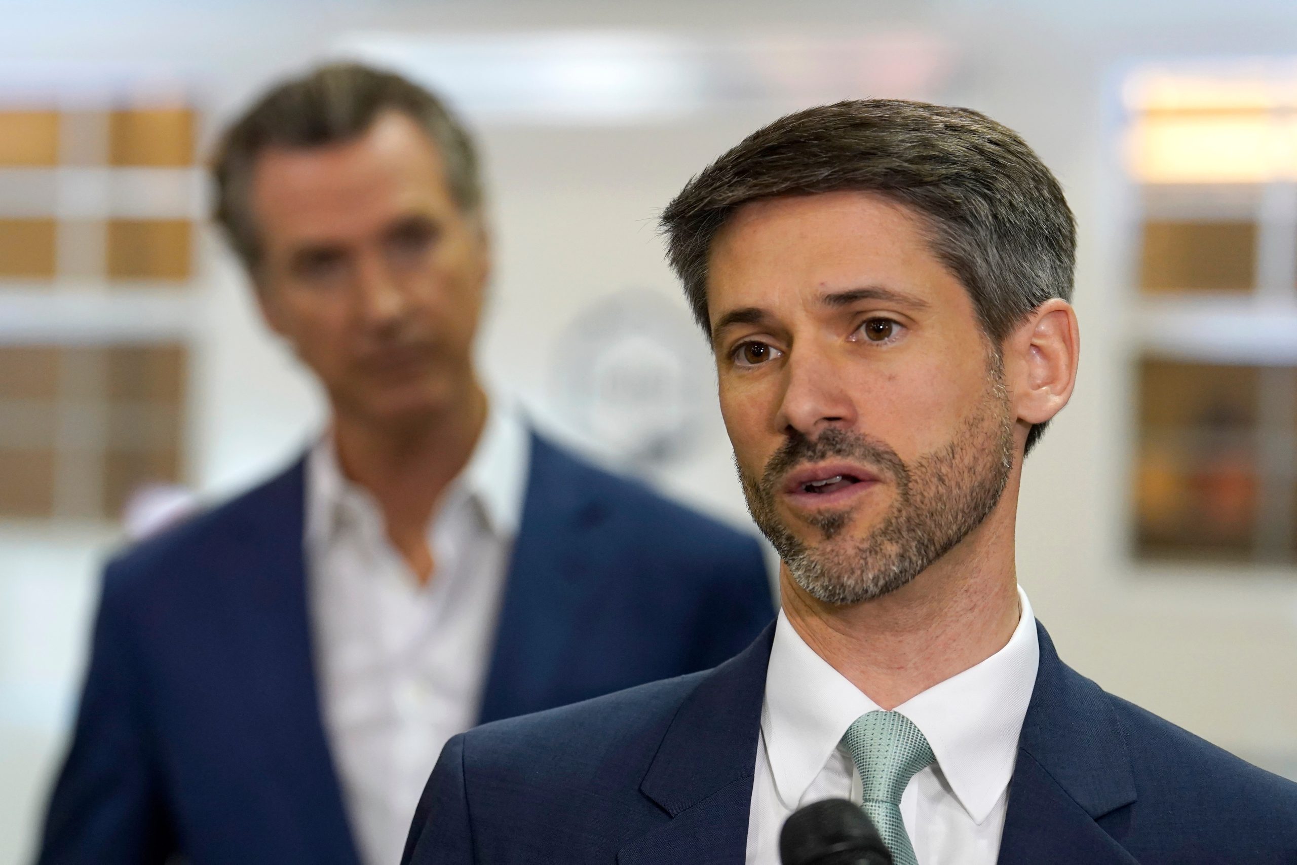 San Jose Mayor Matt Mahan, a frequent Newsom critic, jumps into California governor’s race