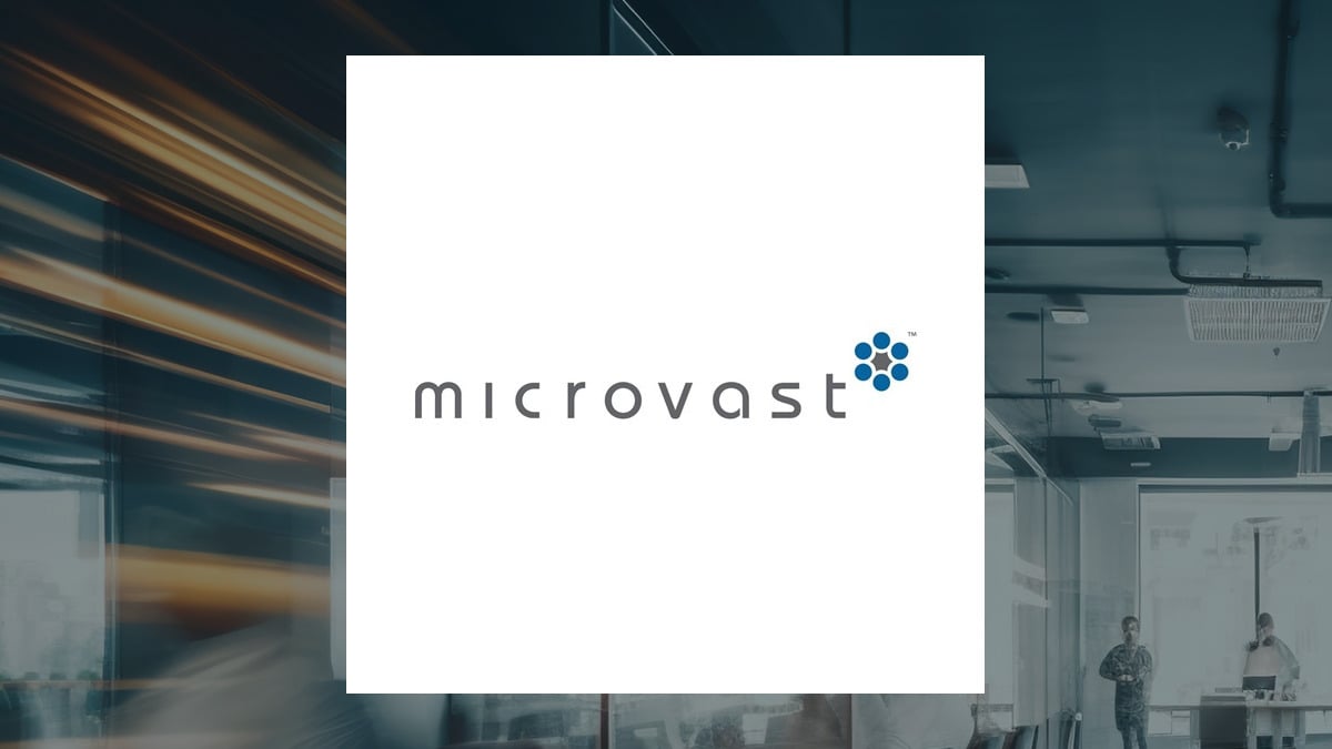 Microvast (NASDAQ:MVST) Trading Up 13.4%  – Should You Buy?