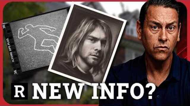 New Kurt Cobain Evidence Just Changed EVERYTHING | Redacted News