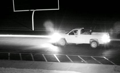 Camdenton Police Looking for Suspect Who Took Joyride on Lakers’ Turf Field
