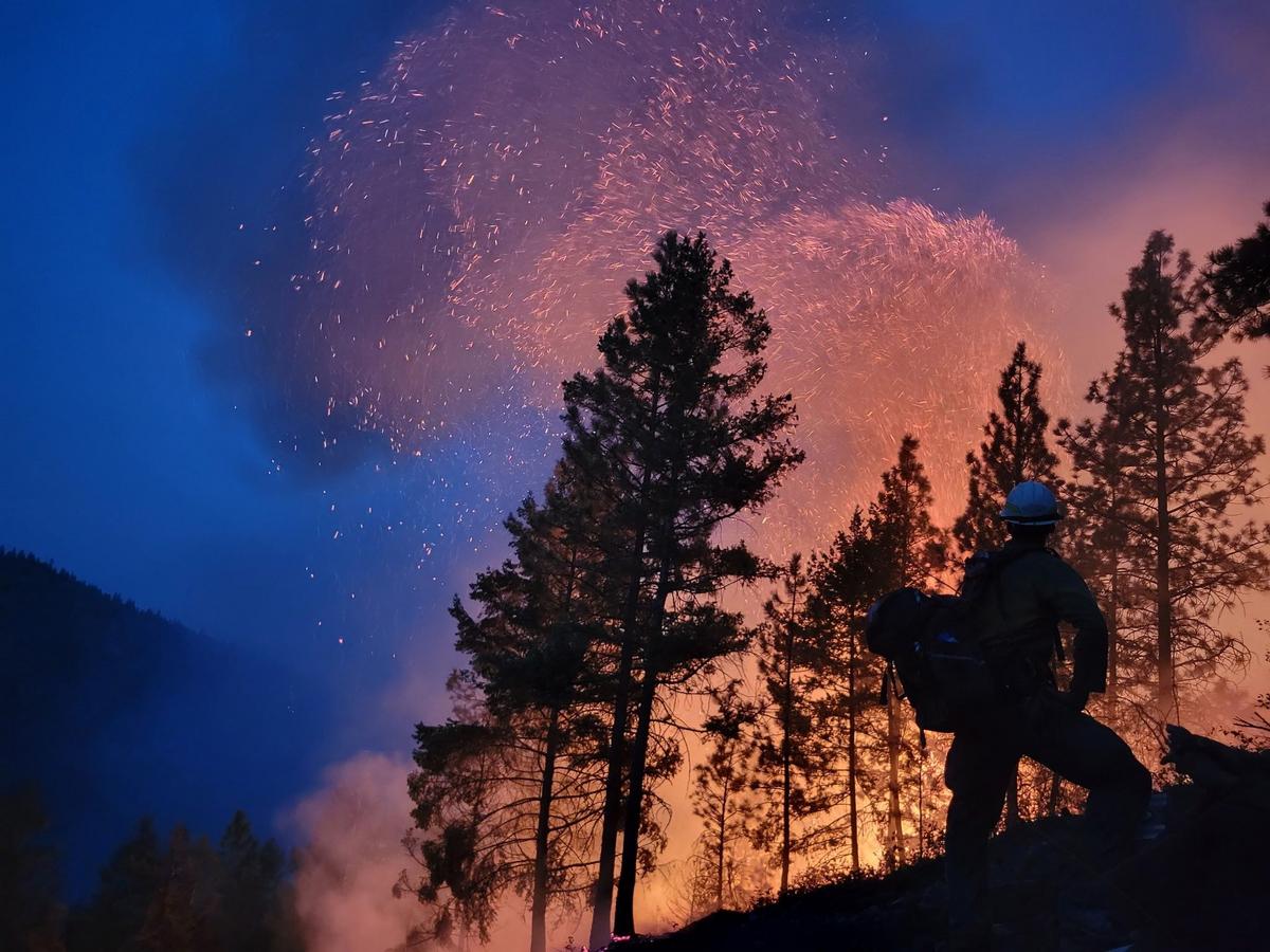 FWP land in Ravalli County to begin Stage 2 fire restrictions