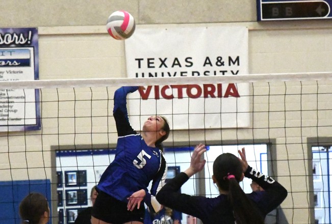 St. Joseph finishes first round of district schedule undefeated