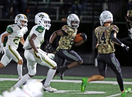 High School Football Live: Scores, highlights from Week 7 action in NE Ohio 2025