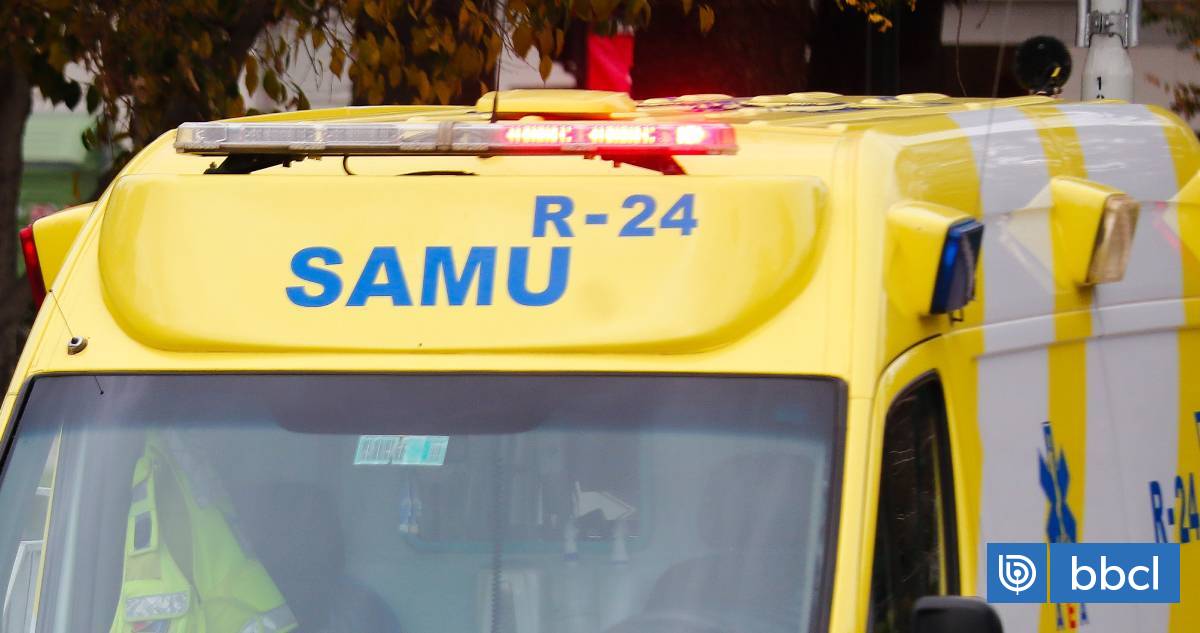 Una persona fallecida y tres lesionados deja accidente en ruta que conecta Talca y San Clemente