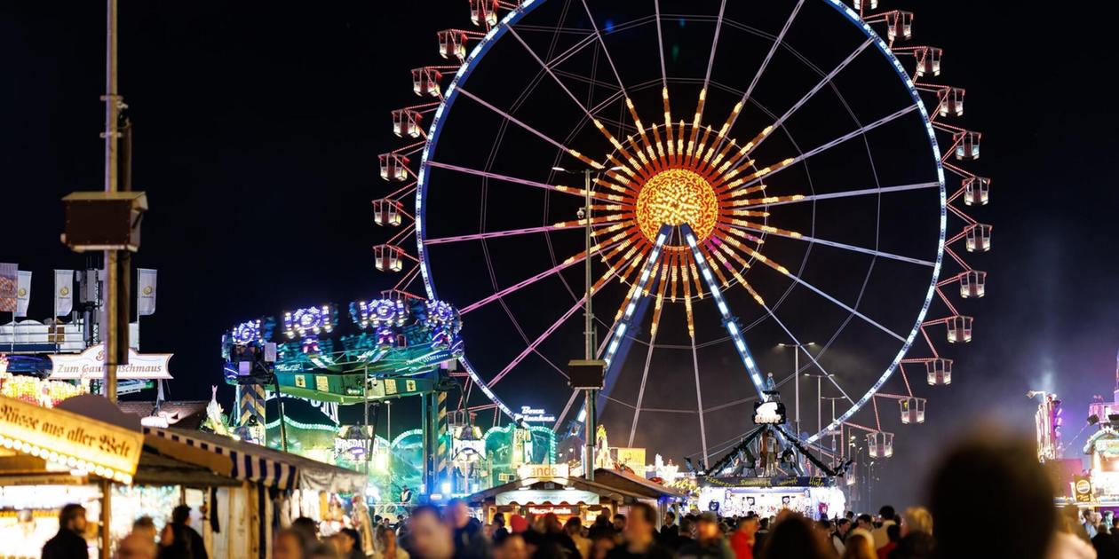 Drohnensichtung auch über Oktoberfest in München - Ermittlungen gegen 44-Jährigen