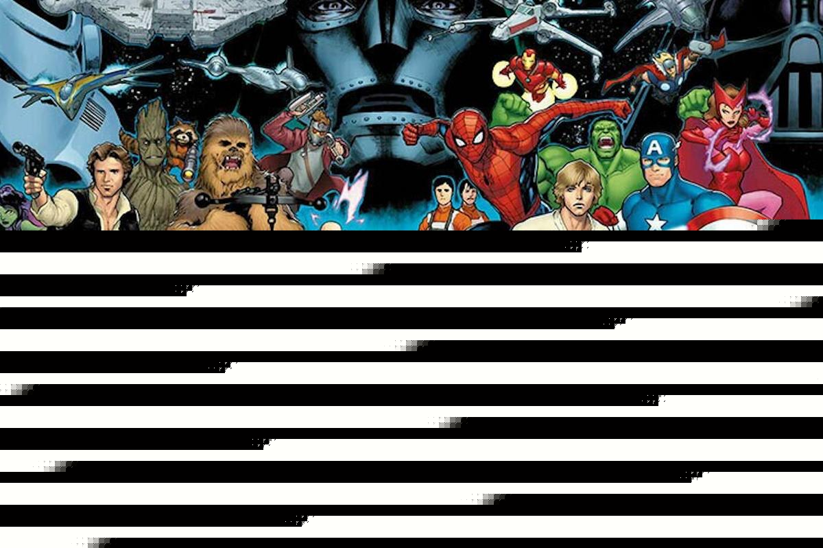 Marvel and Star Wars to Meet For the First Time