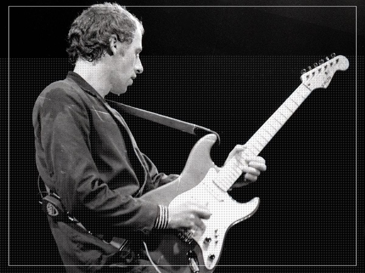The “otherworldly” 1980s jam-session Mark Knopfler will never forget: “You’re pretty good”