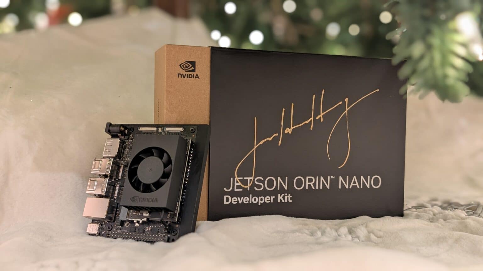 Commenti su Nvidia Jetson Orin Nano Super, il kit di sviluppo compatto e conveniente per l’AI generativa di Ivan