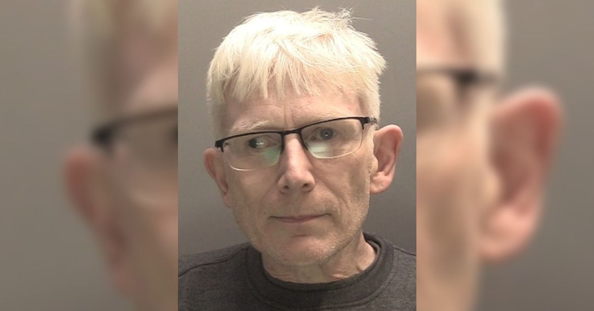 Killer who plotted to shoot nan dead is twice convicted paedophile