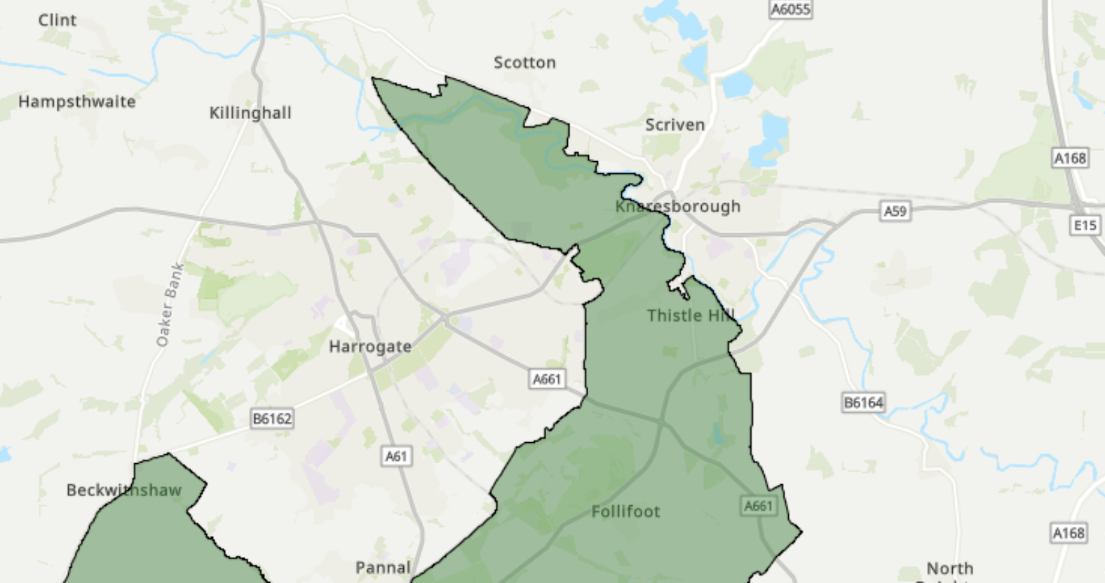 Council approves homes on green belt land between Harrogate and Knaresborough