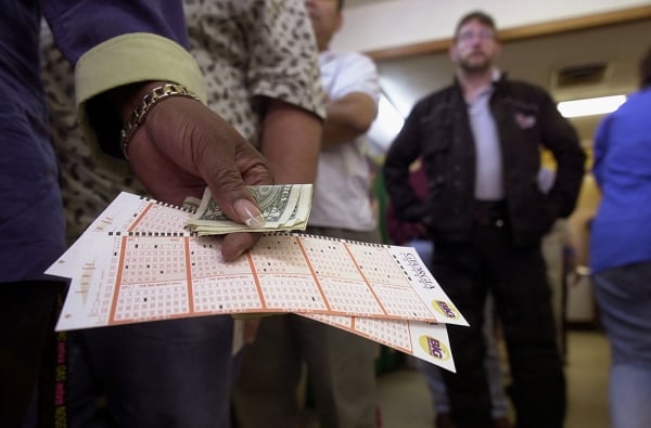 The Dark Side of Lottery-Funded Scholarships