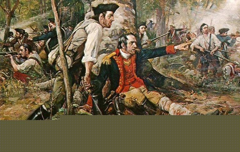 ΣΑΝ ΣΗΜΕΡΑ – 6 Αυγούστου 1777: Μάχη του Oriskany, μια ήττα με ινδιάνικο εμφύλιο