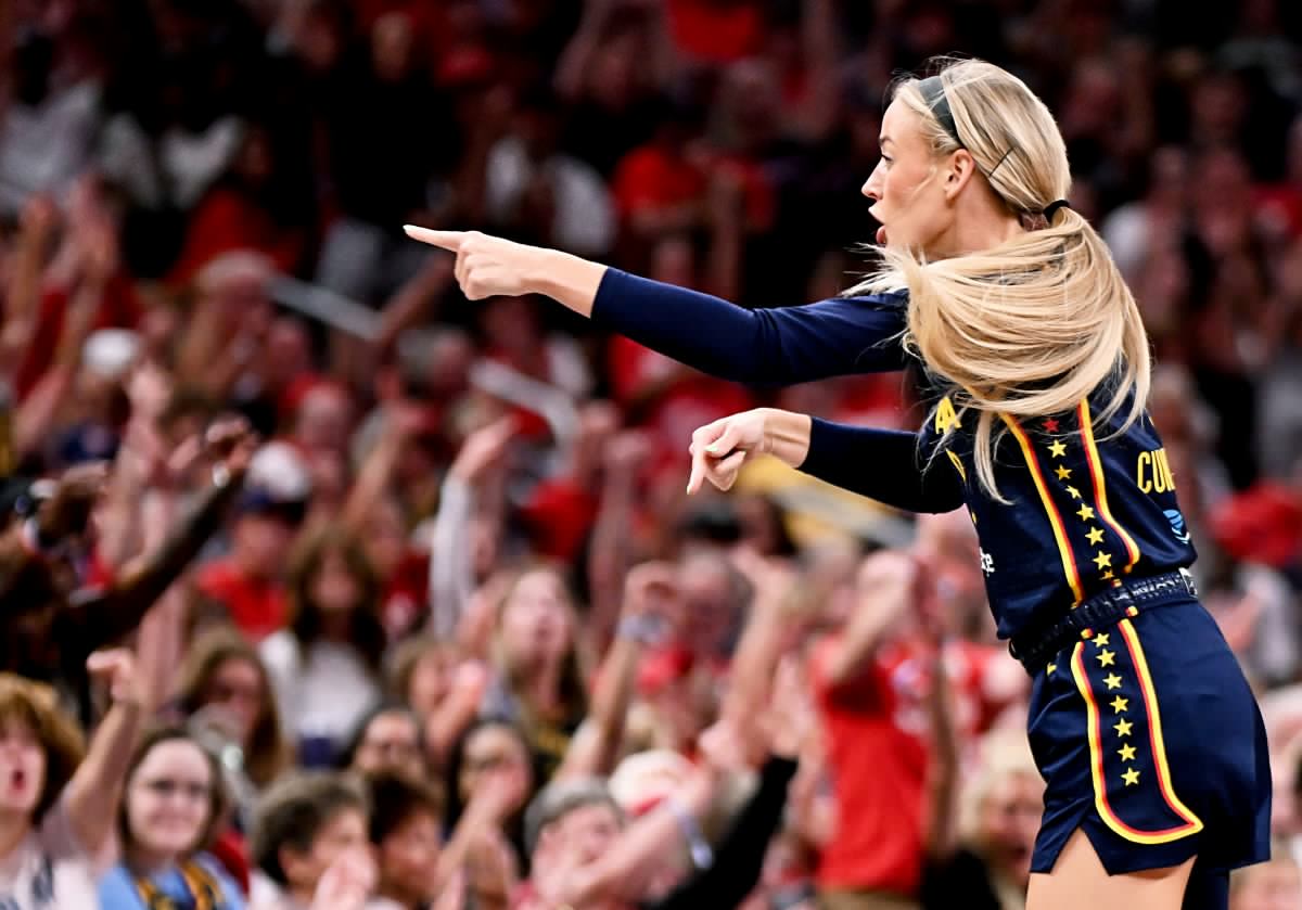 The Right Has Found Its New Riley Gaines in the WNBA