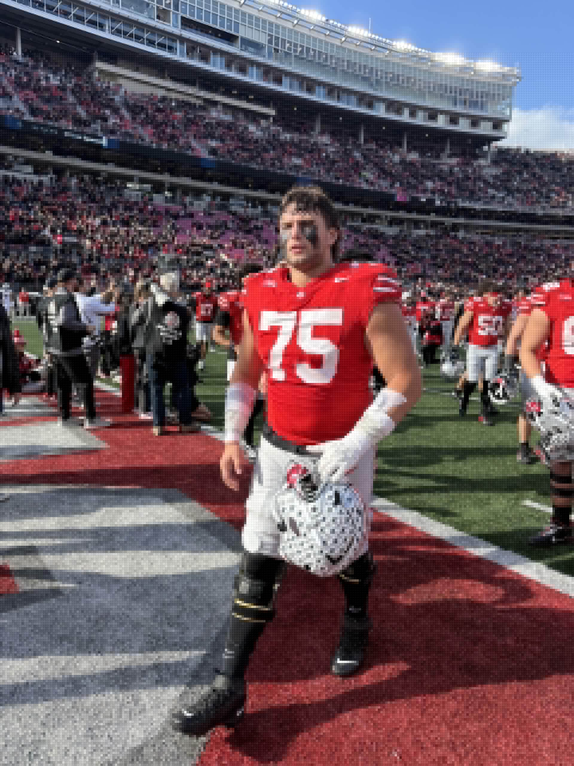 Three Ohio State Linemen Named To Outland Trophy Preseason Watch List