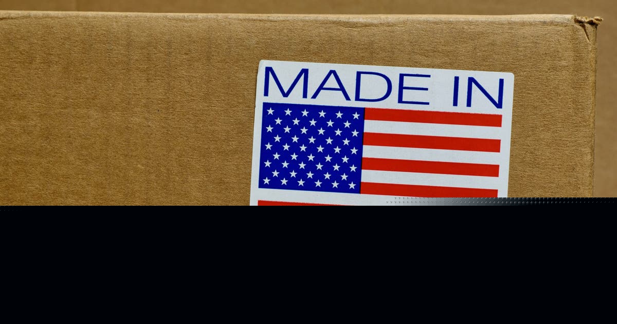 Study accuses Amazon, Walmart of deceiving shoppers with false 'Made in USA' claims