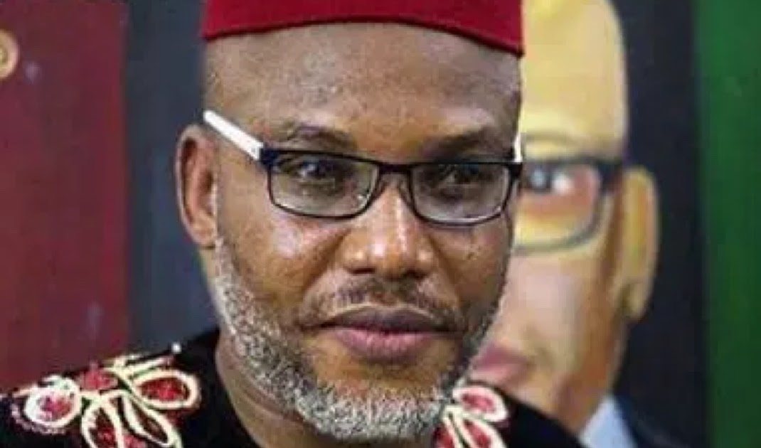 Nnamdi Kanu Won’t Relocate From Sokoto Prison Without Court Order – Family Declares