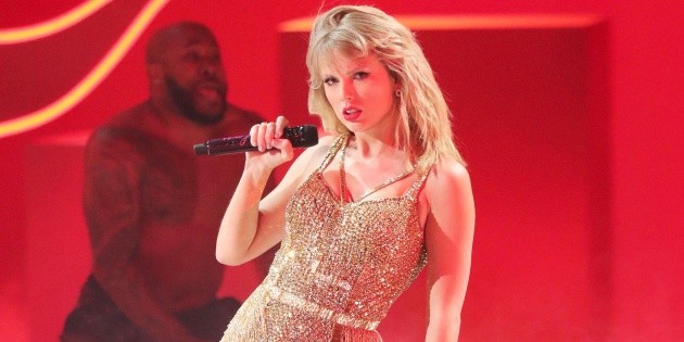 Taylor Swift: El mágico poder de la luvia en su universo musical