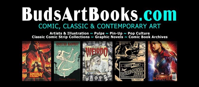 Comics Retail Industry Icon Bill Schanes buys Bud’s Art Books