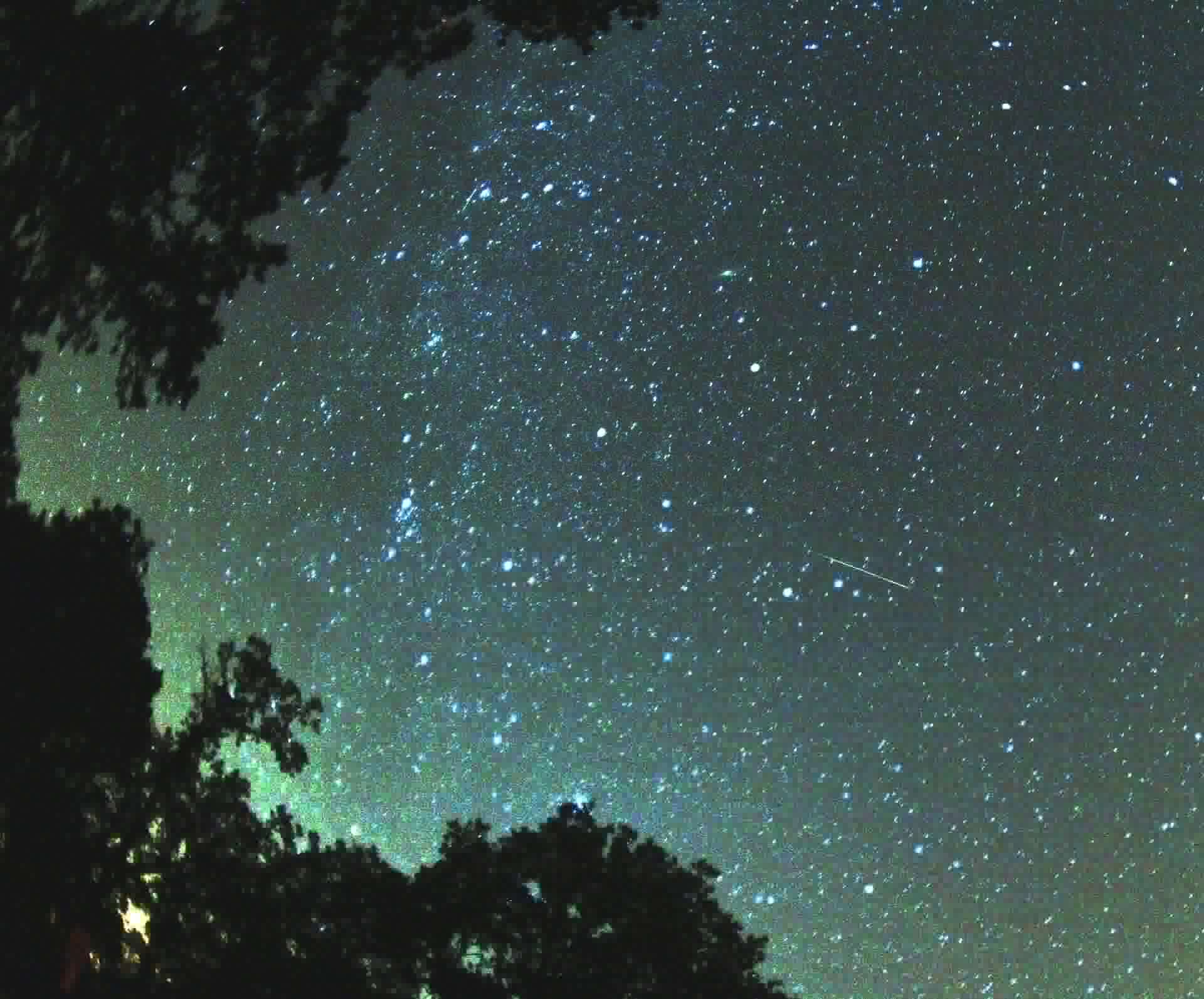 La cita astronómica que nadie querrá perderse: un eclipse total seguido de las Perseidas