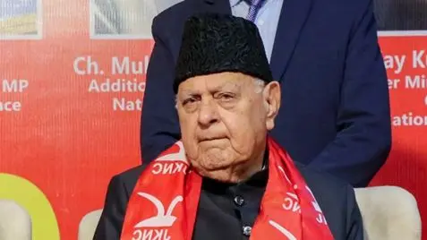 Aug 9, 1953 ‘black day’ in J&K’s history: Dr Farooq Abdullah
