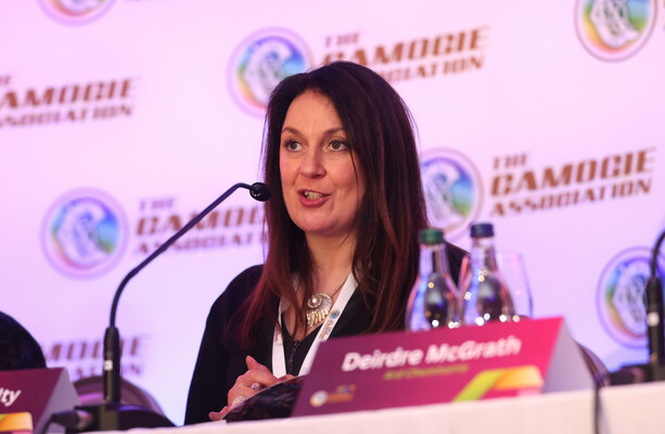 Camogie Association chief executive Sinéad McNulty steps down