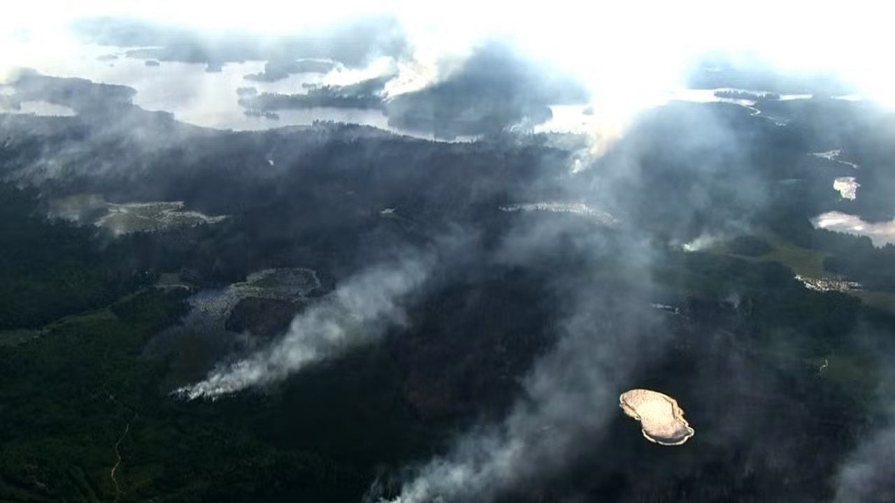 Minnesota peacetime emergency for wildfires will expire Tuesday
