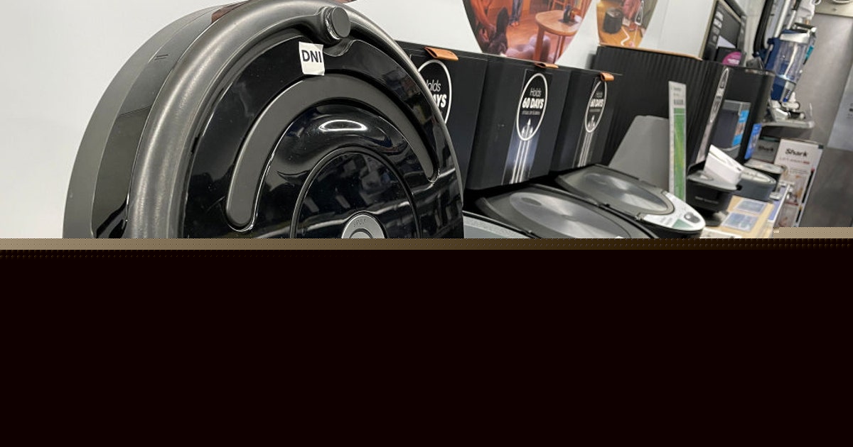 Robotic vacuums swept up in new US crackdown over national security risks