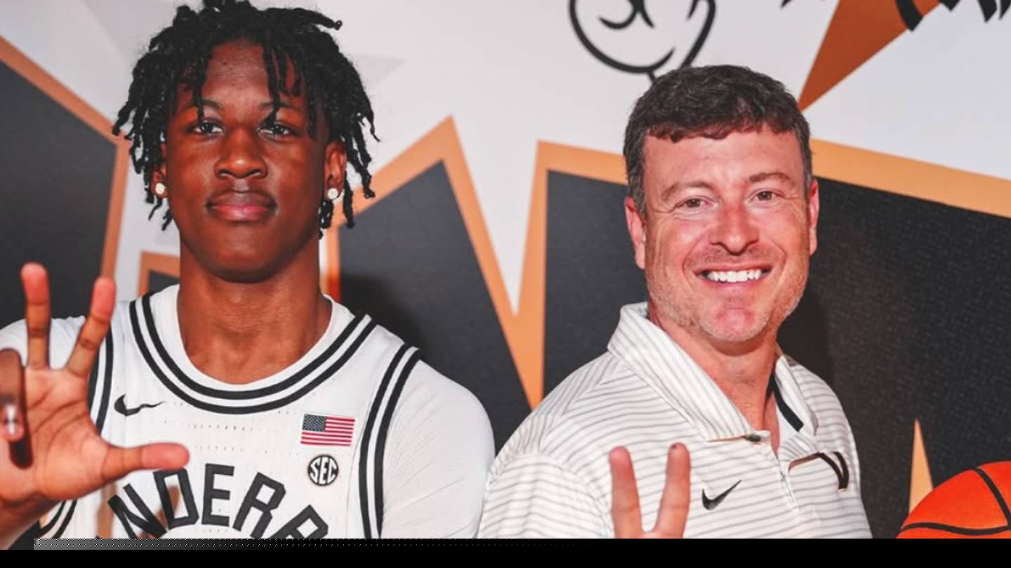 Inside Gabe Nesmith's Decision To Reclassify And Join Vanderbilt Basketball A Year Early