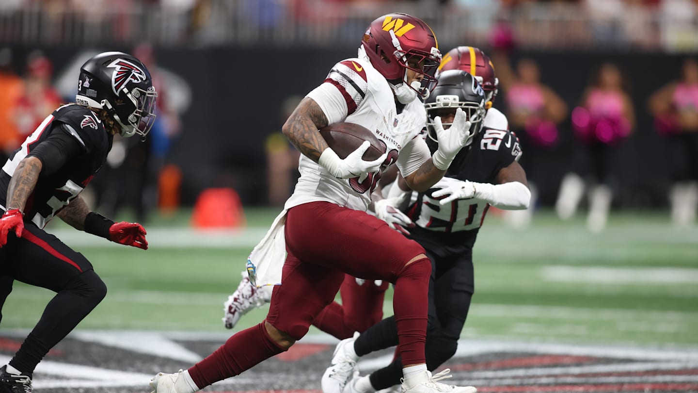 Underperforming Falcons DB Must Use Bye Week to Straighten Up or Risk Losing Job