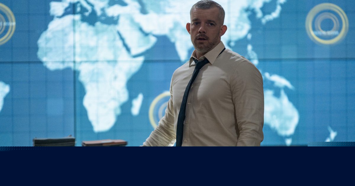 The War Between the Land and the Sea star Russell Tovey reveals Disney+ release update