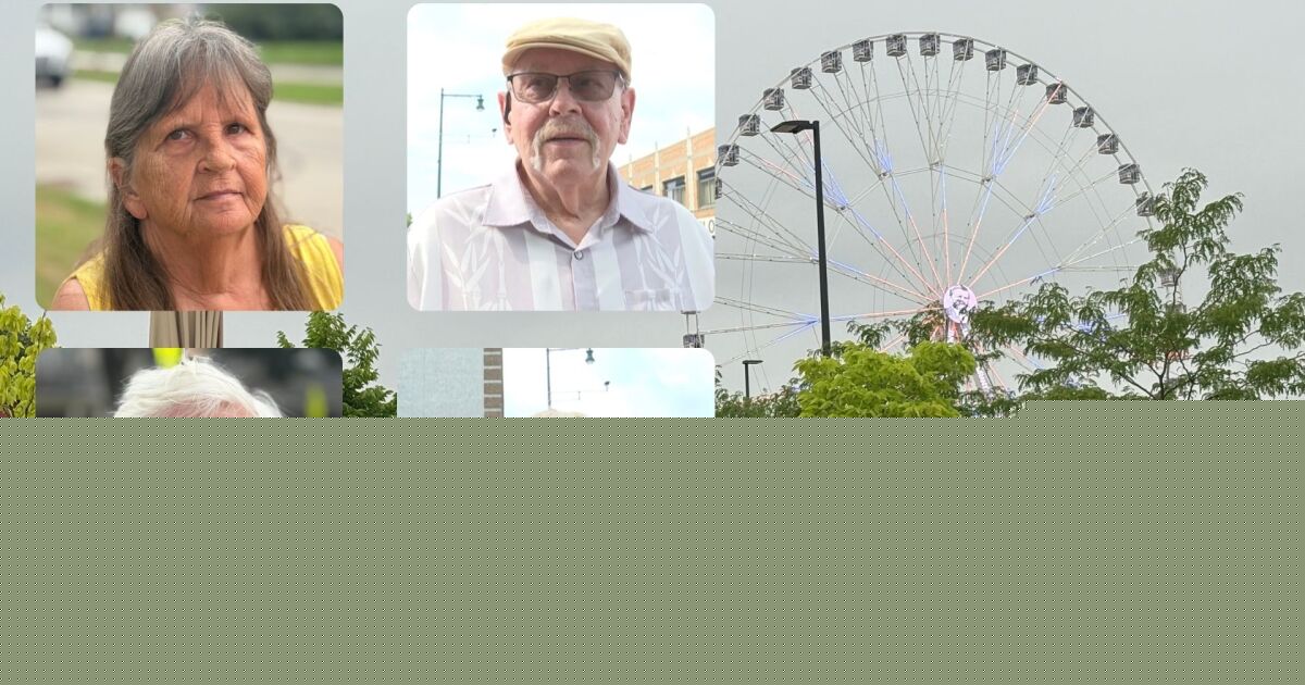 West Allis neighbors excited for Wisconsin State Fair kickoff, share tips for getting there