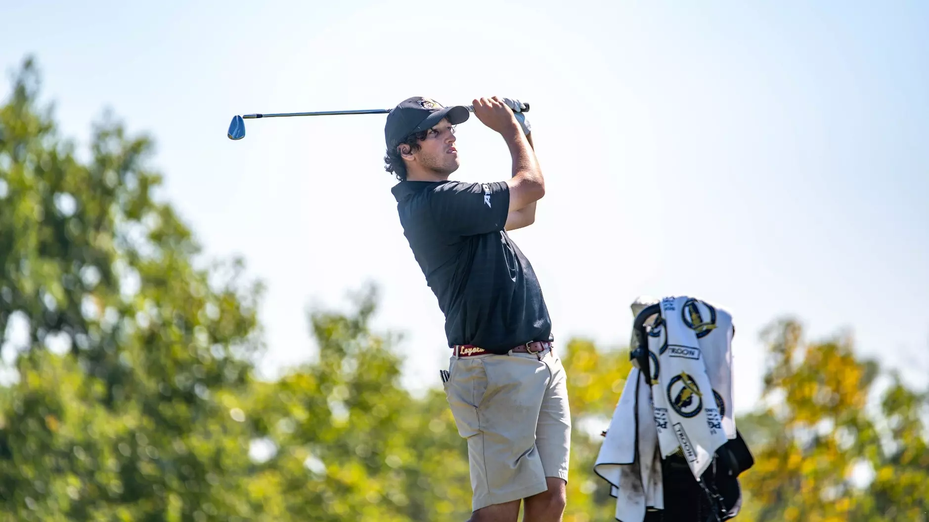 Kulwin Kruises Men’s Team to Third, Psuik Putts into Fifth