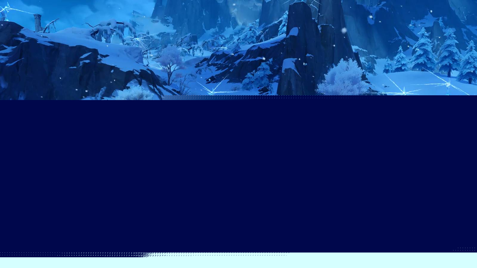 Race With A Jack Frost Winning Guide In Genshin Impact