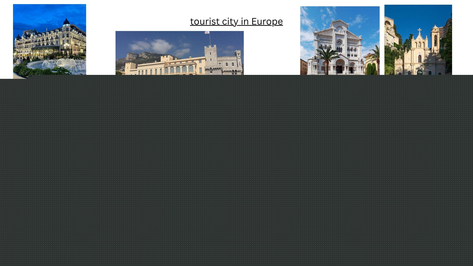 Starter Packs - tourist city in Europe starterpack | /r/starterpacks