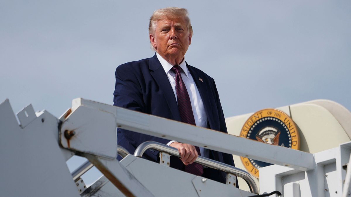 Donald Trump in Gefahr? Iran-Verbündete sollen Angriff auf neue »Air Force One« geplant haben