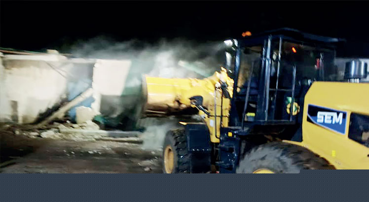 Road reserve encroachers haunt government
