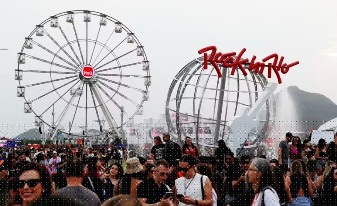 TIM vai dar 4 mil ingressos do Rock in Rio a quem comprar produtos JBL — até para datas com vendas esgotadas