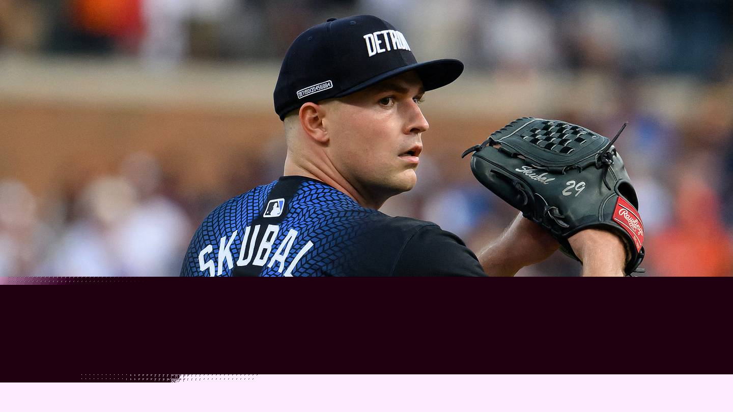 Brewers may force Dodgers into the Tarik Skubal overpay Andrew Friedman wanted to avoid