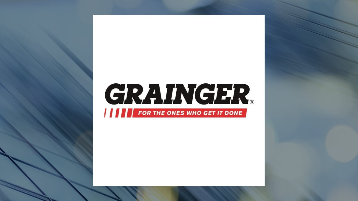 W.W. Grainger (NYSE:GWW) Given New $1,260.00 Price Target at DA Davidson