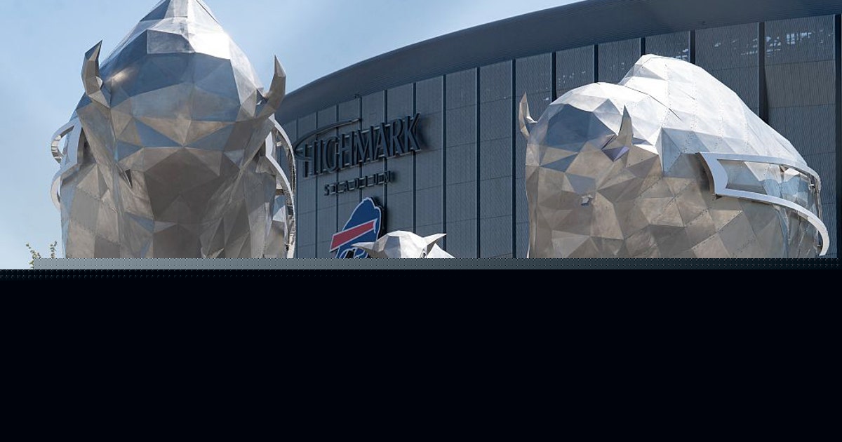 Buffalo Bills fans at new $2.2 billion Highmark Stadium weigh in with reactions of obstructed views