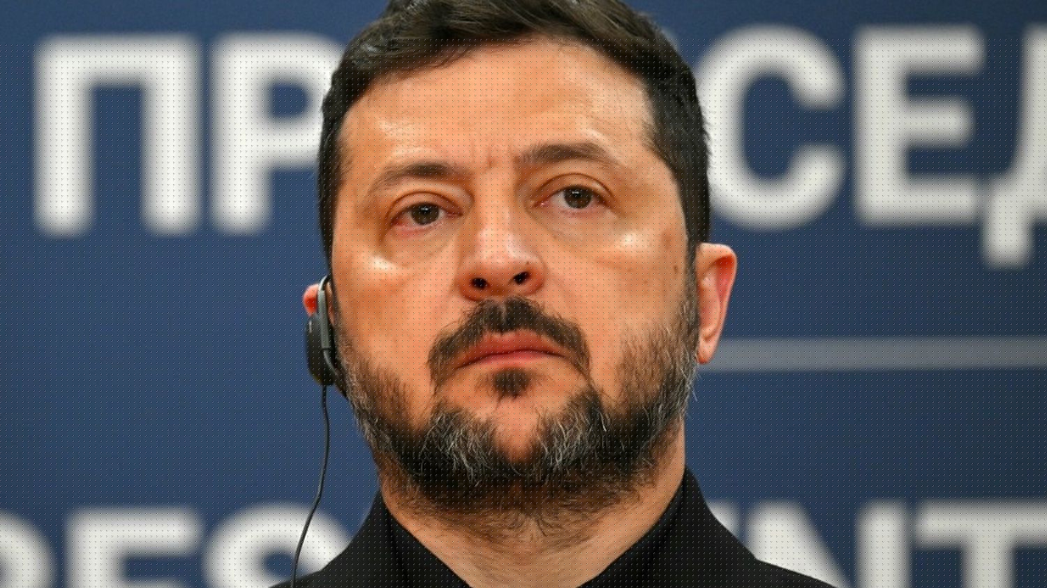 Volodymyr Zelensky affirme que la Russie a utilisé des "missiles balistiques nord-coréens" contre l'Ukraine