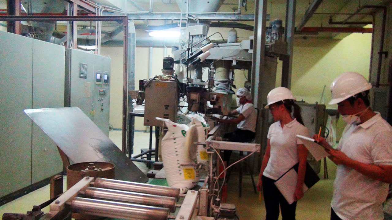 URC opens P2.75-B manufacturing plant in Batangas