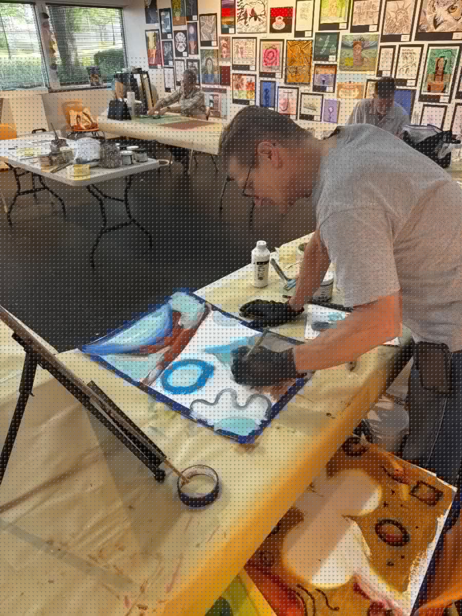 Lubeznik Center for the Arts’ Fall Education Offerings Open for Registration August 19, 2026 at 12 p.m. Central