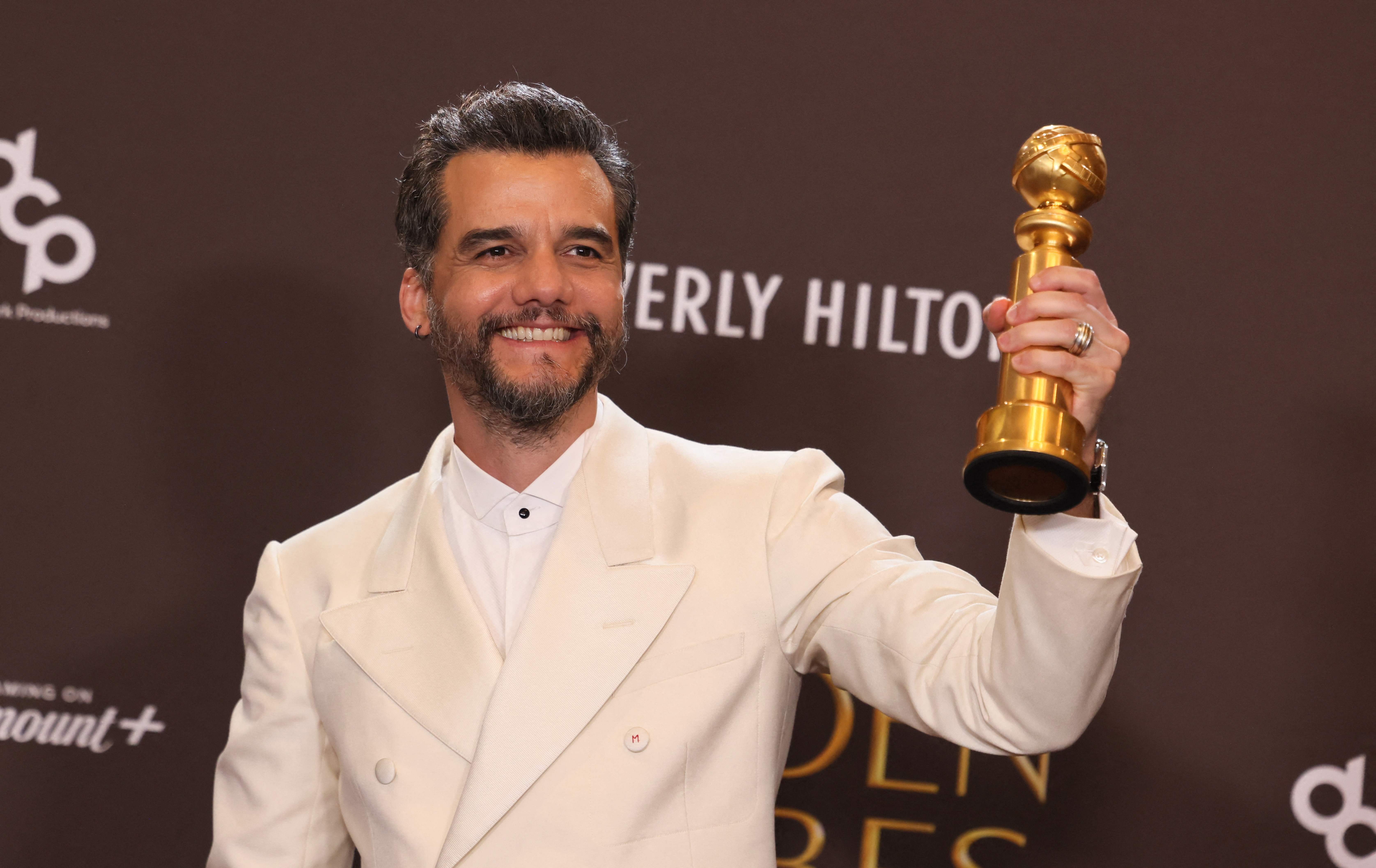 'Bolsonaro não veio do nada, ele reflete o Brasil, como Trump reflete os EUA', diz Wagner Moura em entrevista à revista americana