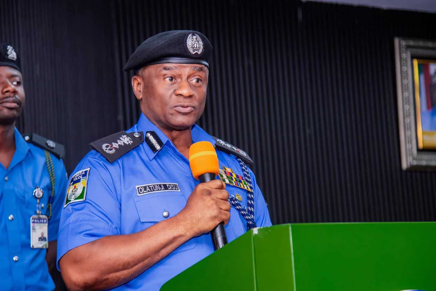IGP Removes Six MOPOL Commanders Over ₦70,000 Extortion