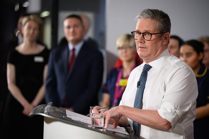 Exclusive: Starmer’s opponents receive largest donations in parliament
