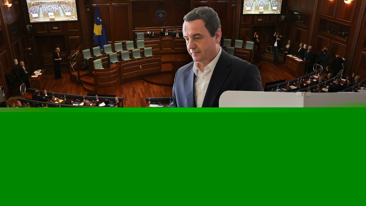 NASTAVLJA SE KONSTITUTIVNA SEDNICA U PRIŠTINI Opozicija optužila Kurtijevo Samoopredeljnje da krši ustav: DSK traži mesto predsednika tzv. Kosova