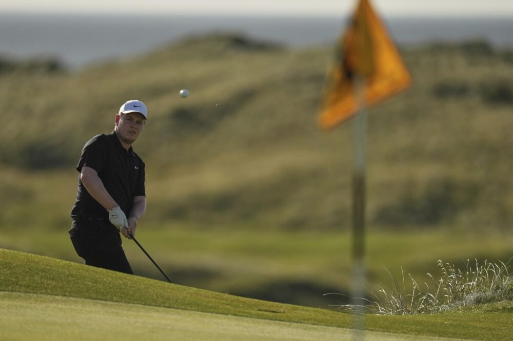 Golf, il maltempo insiste sull’Alfred Dunhill Championship. Terzo round rinviato a domani